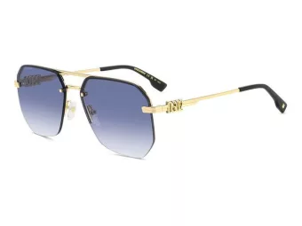 Dsquared2 D2 0103/S LKS/08 60 Férfi napszemüveg
