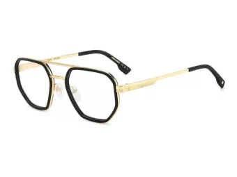   Dsquared2 D2 0111 807 52 Férfi szemüvegkeret (optikai keret)