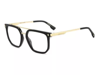   Dsquared2 D2 0112 807 54 Férfi szemüvegkeret (optikai keret)