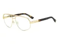 Dsquared2 D2 0121 J5G 60 Férfi szemüvegkeret (optikai keret)