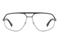 Dsquared2 D2 0121 V81 60 Férfi szemüvegkeret (optikai keret)
