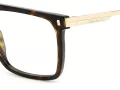 Dsquared2 D2 0122 086 56 Férfi szemüvegkeret (optikai keret)