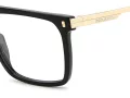 Dsquared2 D2 0122 2M2 56 Férfi szemüvegkeret (optikai keret)