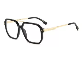   Dsquared2 D2 0123 2M2 56 Férfi szemüvegkeret (optikai keret)