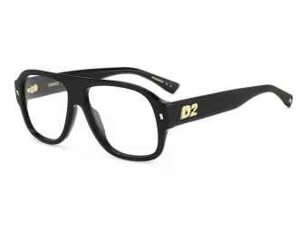   Dsquared2 D2 0125 807 56 Férfi szemüvegkeret (optikai keret)
