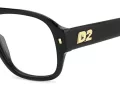Dsquared2 D2 0125 807 56 Férfi szemüvegkeret (optikai keret)
