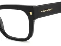 Dsquared2 D2 0129 807 51 Férfi szemüvegkeret (optikai keret)