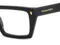 Dsquared2 D2 0130 807 54 Férfi szemüvegkeret (optikai keret)