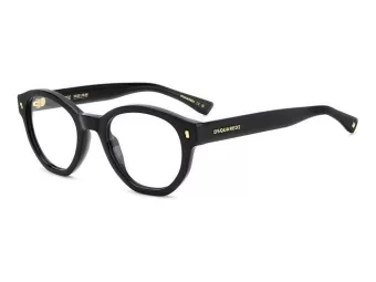   Dsquared2 D2 0131 807 50 Férfi szemüvegkeret (optikai keret)