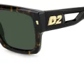 Dsquared2 D2 0143/S 086/QT 53 Férfi napszemüveg