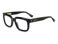 Dsquared2 D2 0144 807 53 Férfi szemüvegkeret (optikai keret)