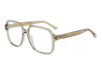   Dsquared2 D2 0145 10A 57 Férfi szemüvegkeret (optikai keret)