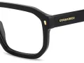 Dsquared2 D2 0146 807 57 Férfi szemüvegkeret (optikai keret)