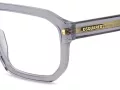Dsquared2 D2 0146 KB7 57 Férfi szemüvegkeret (optikai keret)