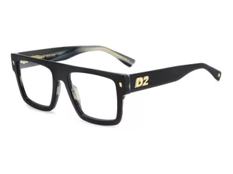   Dsquared2 D2 0147 37N 54 Férfi szemüvegkeret (optikai keret)