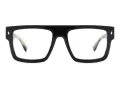 Dsquared2 D2 0147 37N 54 Férfi szemüvegkeret (optikai keret)