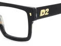 Dsquared2 D2 0147 37N 54 Férfi szemüvegkeret (optikai keret)