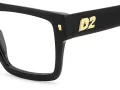 Dsquared2 D2 0147 807 54 Férfi szemüvegkeret (optikai keret)