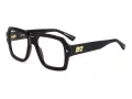 Dsquared2 D2 0148 807 54 Férfi szemüvegkeret (optikai keret)