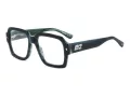 Dsquared2 D2 0148 ZI9 54 Férfi szemüvegkeret (optikai keret)