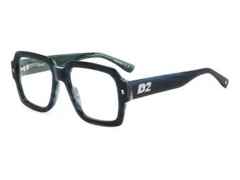   Dsquared2 D2 0148 ZI9 54 Férfi szemüvegkeret (optikai keret)