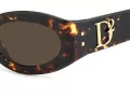 Dsquared2 D2 0150/G/S 086/70 54 Női napszemüveg