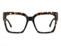 Dsquared2 D2 0151/G 086 55 Női szemüvegkeret (optikai keret)