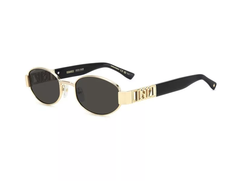 Dsquared2 D2 0155/S 000/IR 53 Férfi napszemüveg