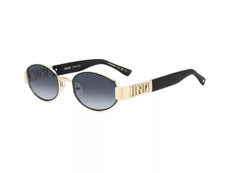 Dsquared2 D2 0155/S 0NZ/08 53 Férfi napszemüveg