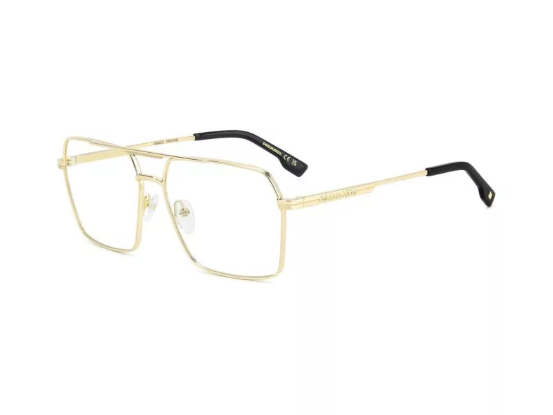 Dsquared2 D2 0157 000 60 Férfi szemüvegkeret (optikai keret)