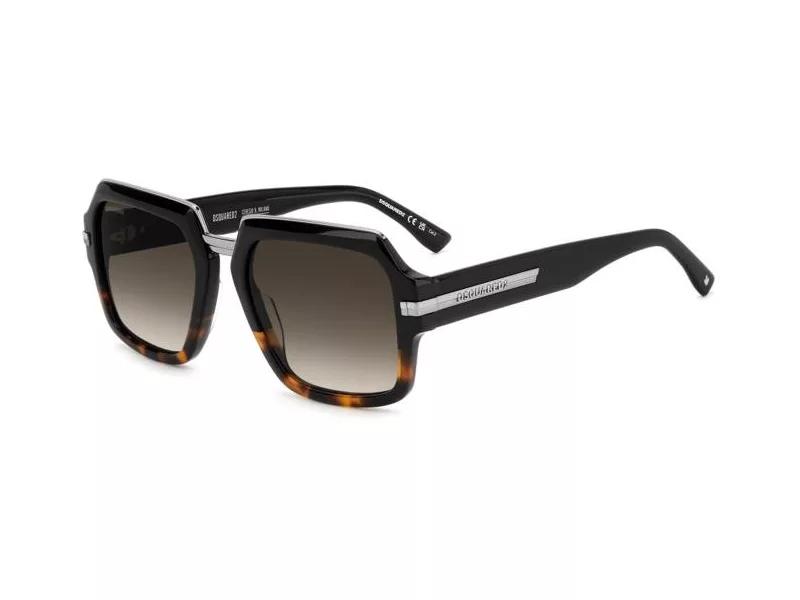 Dsquared2 D2 0159/S WR7/HA 55 Férfi napszemüveg