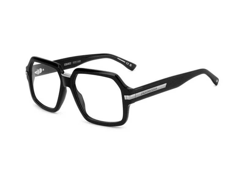 Dsquared2 D2 0162 284 56 Férfi szemüvegkeret (optikai keret)