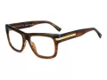 Dsquared2 D2 0163 EX4 54 Férfi szemüvegkeret (optikai keret)