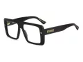 Dsquared2 D2 0166 807 56 Férfi szemüvegkeret (optikai keret)