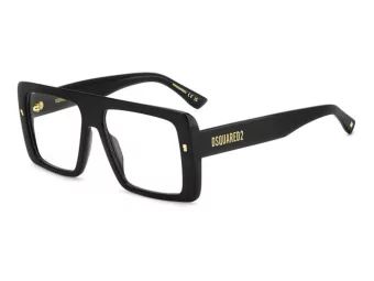   Dsquared2 D2 0166 807 56 Férfi szemüvegkeret (optikai keret)