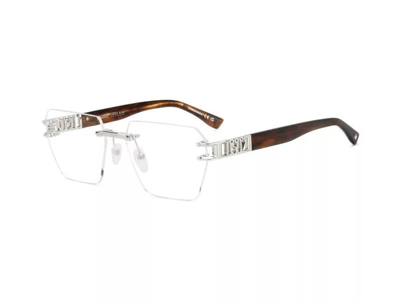 Dsquared2 D2 0173 010 57 Férfi szemüvegkeret (optikai keret)