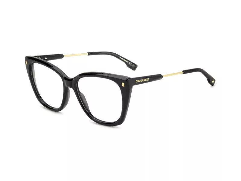 Dsquared2 D2 0187 807 55 Női szemüvegkeret (optikai keret)