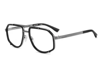   Dsquared2 D2 0191 ANS 56 Férfi szemüvegkeret (optikai keret)