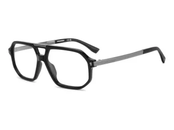   Dsquared2 D2 0195 ANS 57 Férfi szemüvegkeret (optikai keret)