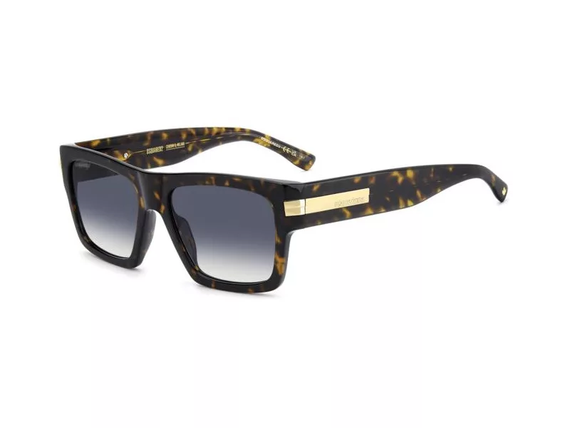 Dsquared2 D2 0198/S 086/08 55 Férfi napszemüveg