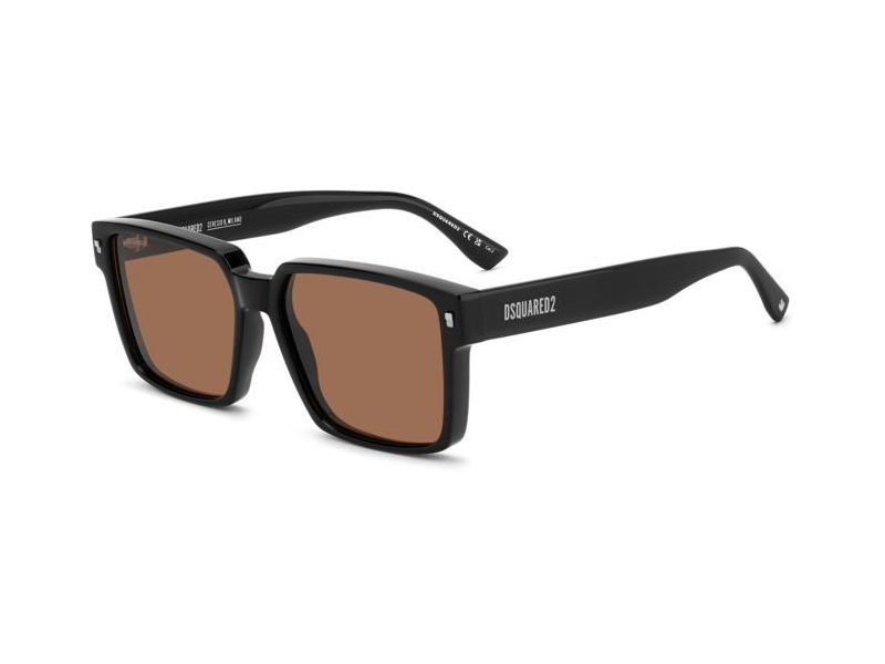 Dsquared2 D2 0202/G/S 807/70 58 Férfi napszemüveg