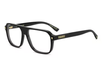   Dsquared2 D2 0203 807 57 Férfi szemüvegkeret (optikai keret)