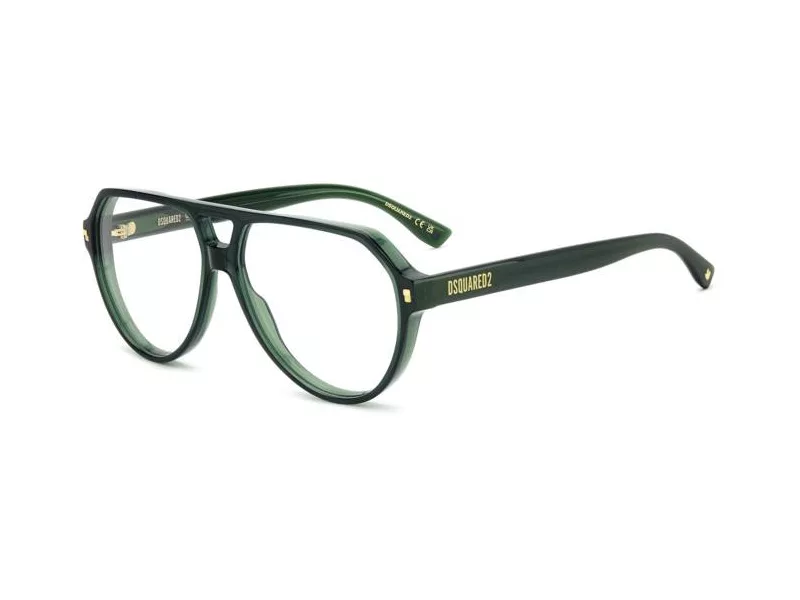 Dsquared2 D2 0204 1ED 58 Férfi szemüvegkeret (optikai keret)