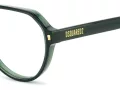 Dsquared2 D2 0204 1ED 58 Férfi szemüvegkeret (optikai keret)