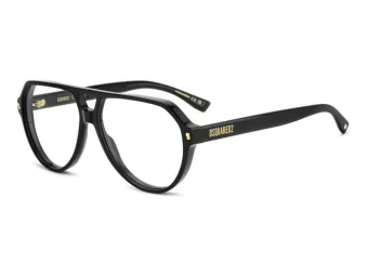   Dsquared2 D2 0204 807 58 Férfi szemüvegkeret (optikai keret)