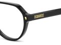 Dsquared2 D2 0204 807 58 Férfi szemüvegkeret (optikai keret)