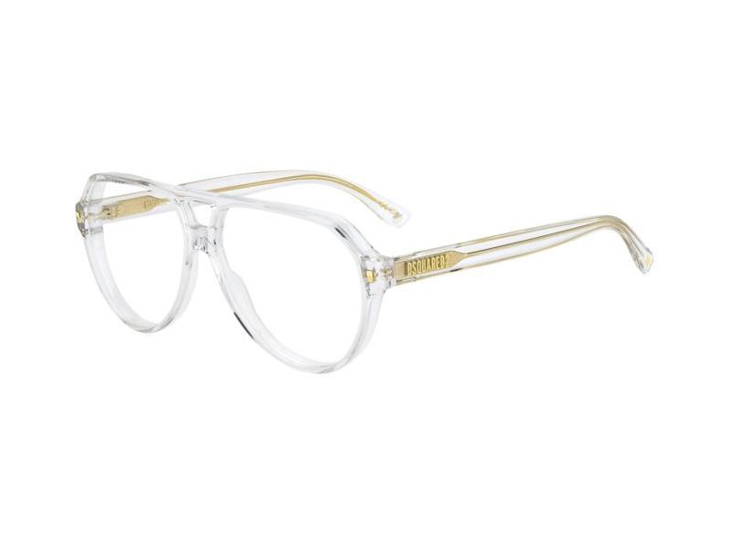 Dsquared2 D2 0204 900 58 Férfi szemüvegkeret (optikai keret)
