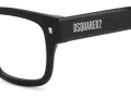 Dsquared2 D2 0205 284 51 Férfi szemüvegkeret (optikai keret)