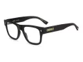 Dsquared2 D2 0205 807 51 Férfi szemüvegkeret (optikai keret)