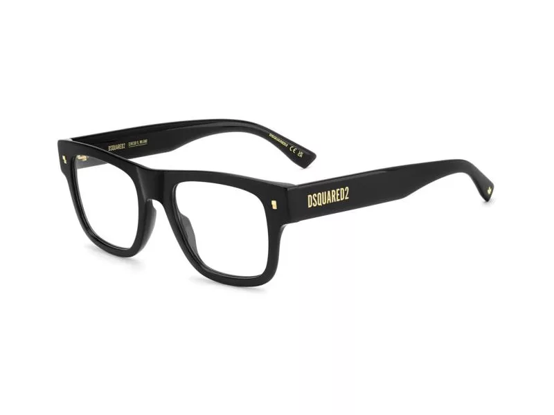 Dsquared2 D2 0205 807 51 Férfi szemüvegkeret (optikai keret)